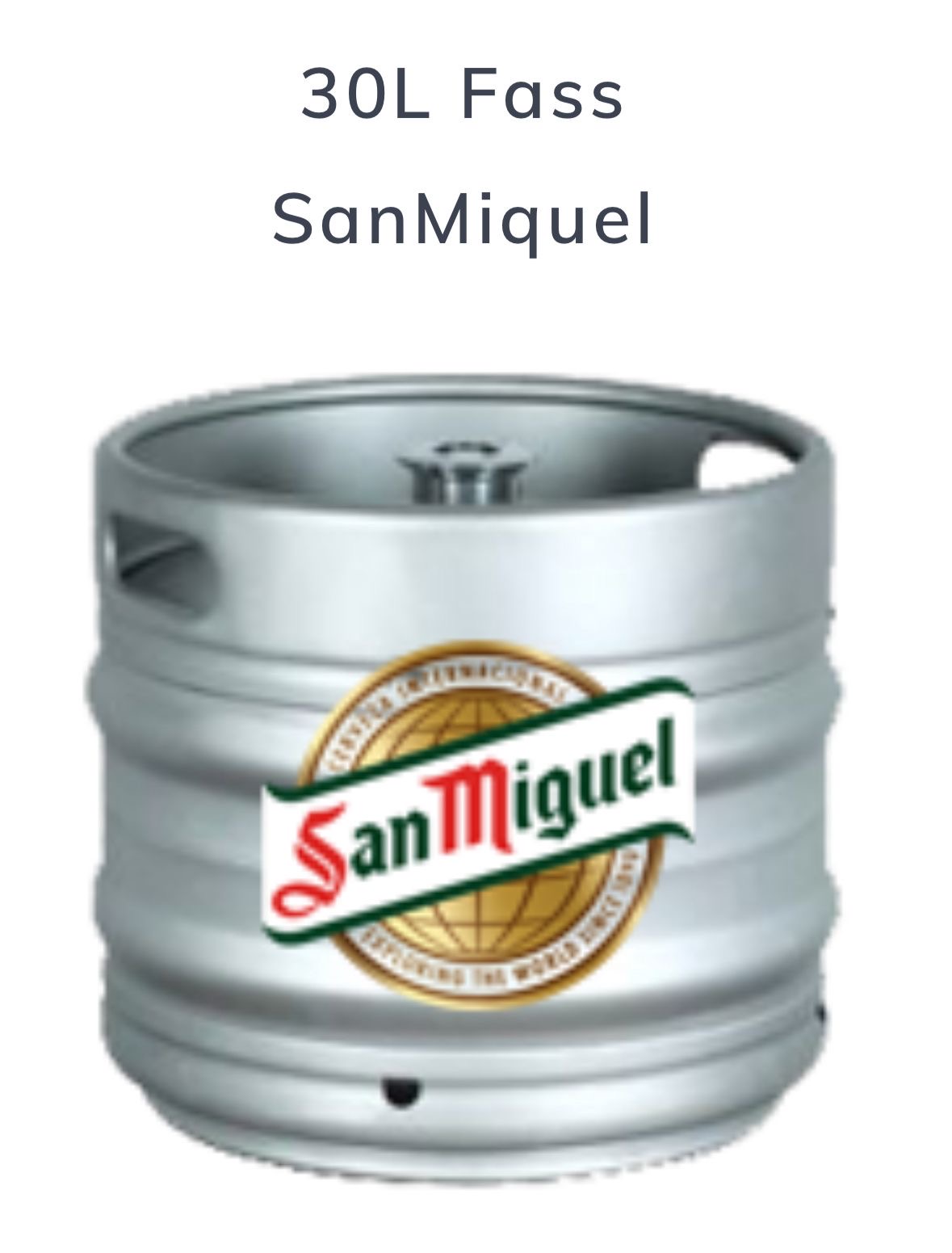 Bierfässer Mallorca